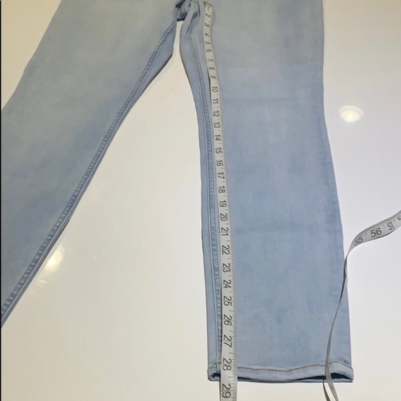 Frank & Oak Debbie High waisted Skinny Jean - Picture 3 of 3